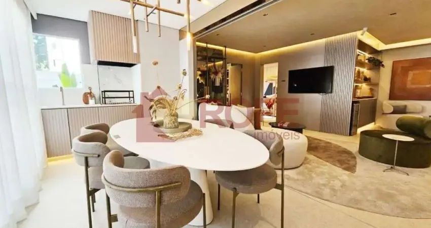 Apartamento à venda, 64 m² por r$ 900.000,00 - campo belo - são paulo/sp