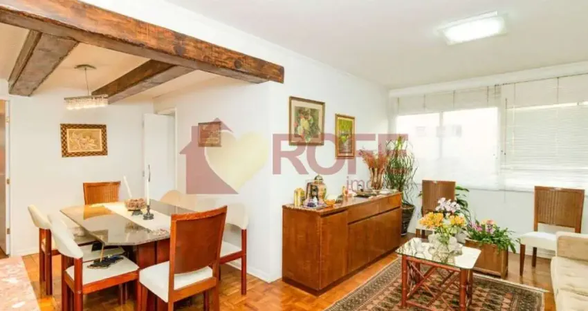Apartamento com 3 dormitórios à venda, 96 m² por r$ 1.375.000,00 - moema - são paulo/sp