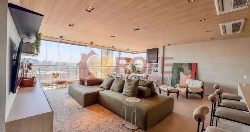 Apartamento com 3 dormitórios à venda, 197 m² por r$ 3.220.000,00 - brooklin - são paulo/sp