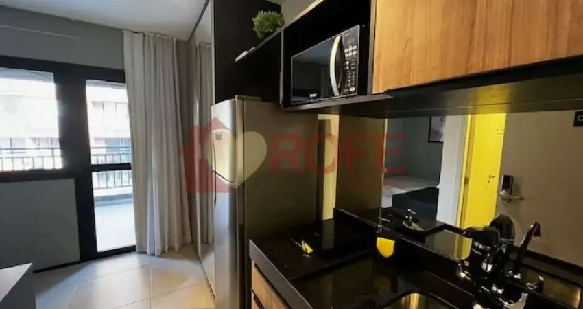 Apartamento com 1 dormitório à venda, 24 m² por r$ 359.000,00 - vila mariana - são paulo/sp