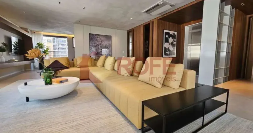 Apartamento com 4 dormitórios à venda, 185 m² por r$ 6.200.000,00 - itaim bibi - são paulo/sp