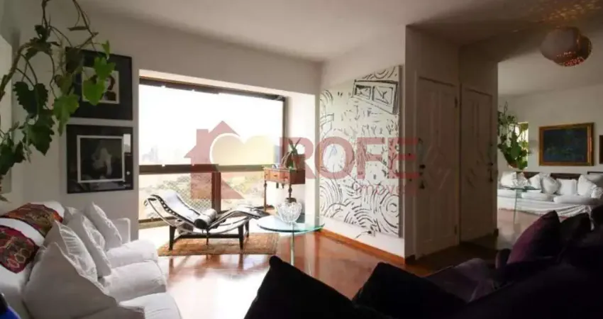Apartamento amplo com 3 quartos, 1 suíte, 151m2 e 2 vagas de garagem à venda na vila nova conceição.