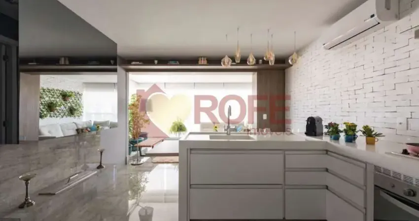 Apartamento capa de revista . lindo, pronto e completíssimo. projetado e decorado por conhecido escr