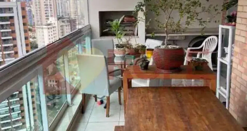 Apartamento com 3 quartos à venda na Rua Arizona, 1281, Brooklin, São Paulo