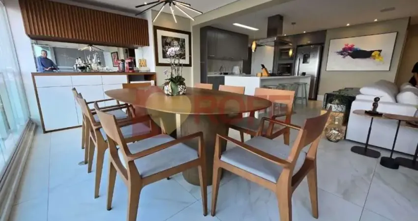 Apartamento com 3 dormitórios à venda, 151 m² por r$ 2.990.000,00 - campo belo - são paulo/sp