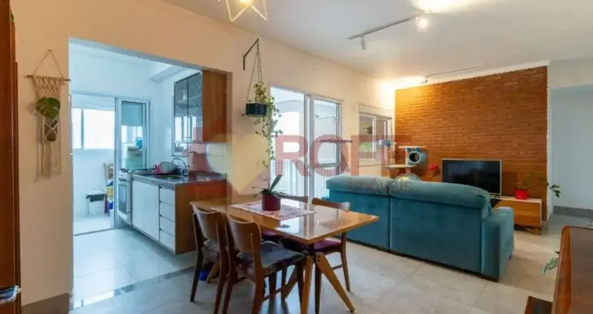 Apartamento com 2 dormitórios à venda, 82 m² por r$ 989.000,00 - bosque da saúde - são paulo/sp