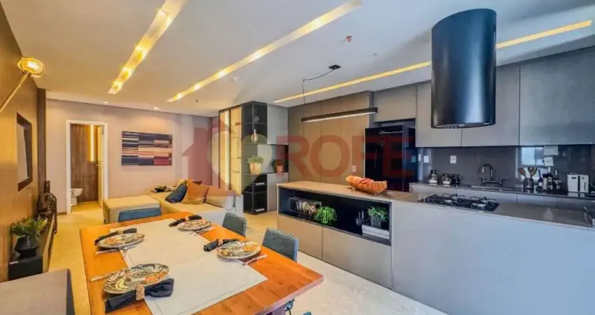 Apartamento com 3 dormitórios à venda, 105 m² por r$ 1.800.000,00 - brooklin - são paulo/sp