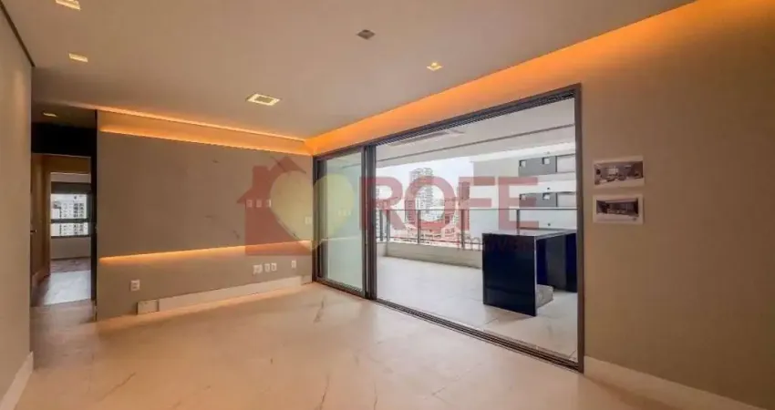 Apartamento à venda, 131 m² por r$ 2.750.000,00 - brooklin - são paulo/sp