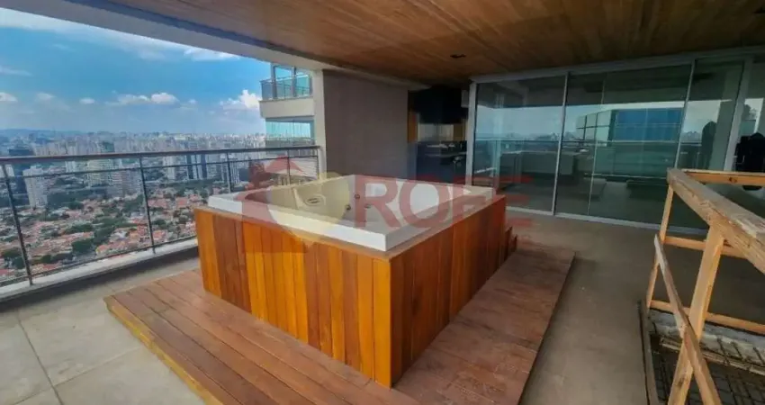Apartamento com 1 dormitório à venda, 110 m² por r$ 2.690.000,00 - brooklin - são paulo/sp