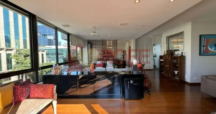 Apartamento de 225m² no itaim bibi ? 3 suítes + escritório | condomínio chagall