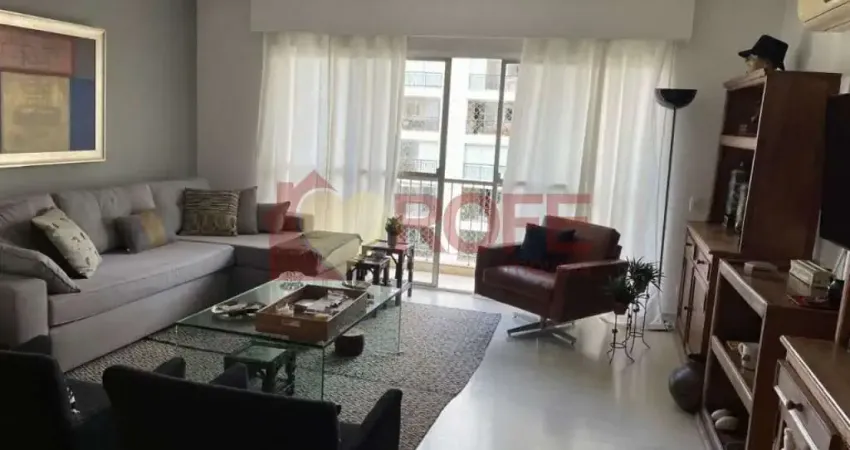 Apartamento espaçoso de 170m² com 4 dormitórios e lazer completo em condomínio exclusivo