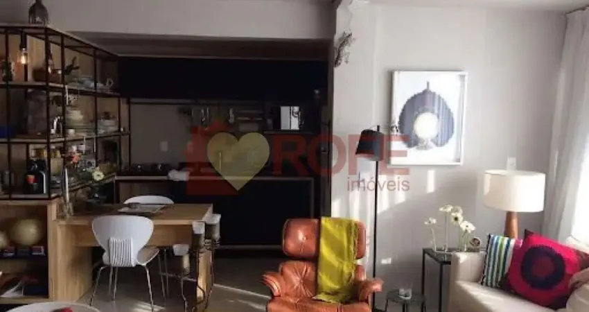 Apartamento com 1 dormitório à venda, 44 m² por r$ 740.000,00 - brooklin - são paulo/sp