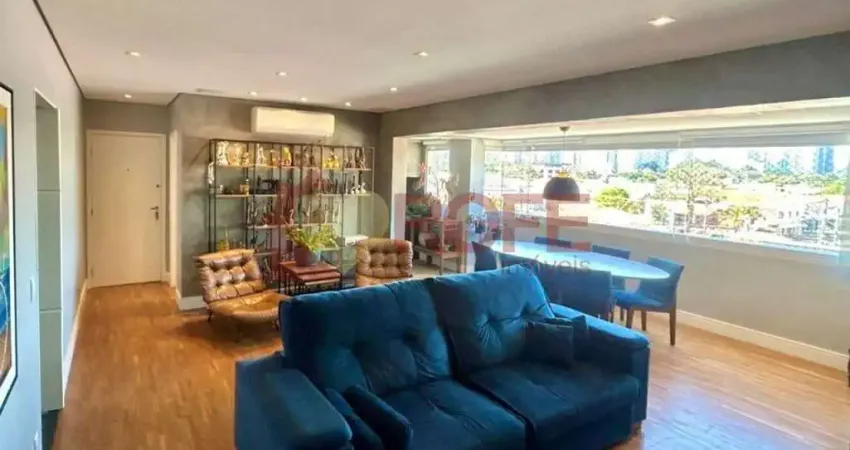 Apartamento à venda, 119 m² por r$ 2.100.000,00 - brooklin - são paulo/sp