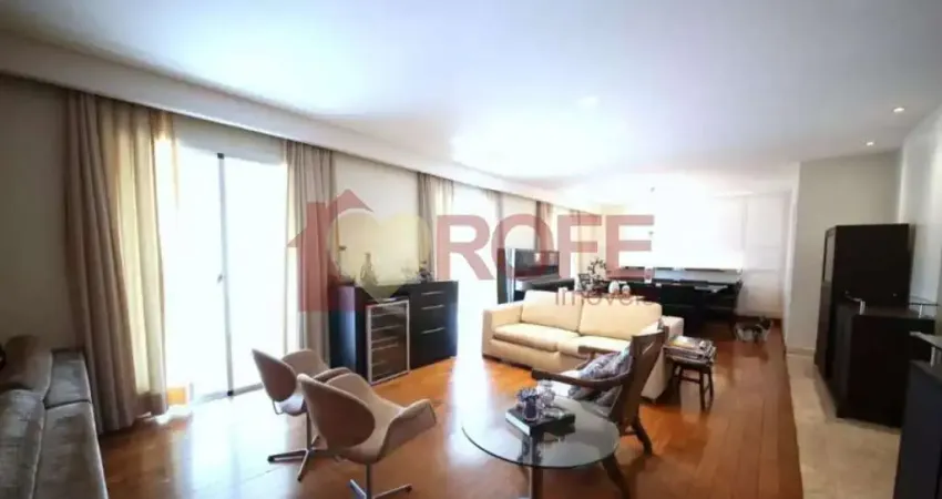 Apartamento com 4 dormitórios à venda, 253 m² por r$ 3.850.000,00 - campo belo - são paulo/sp