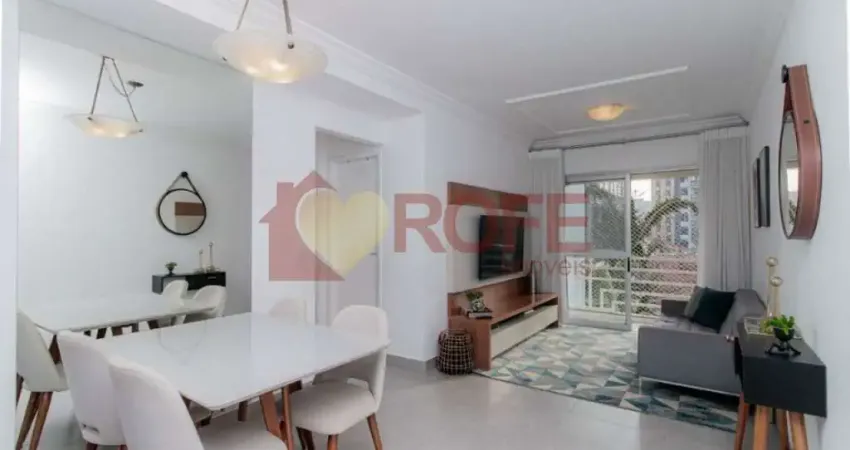 Apartamento com 3 dormitórios à venda, 76 m² por r$ 849.000,00 - vila olímpia - são paulo/sp