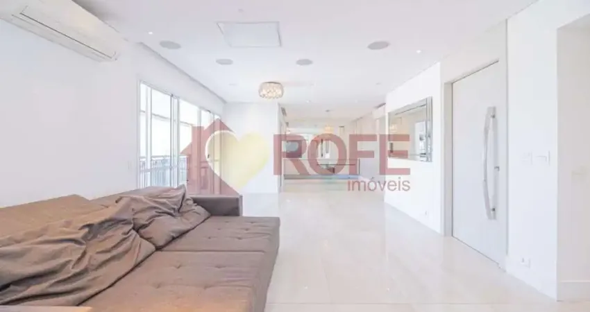 Apartamento com 3 dormitórios à venda, 178 m² por r$ 3.400.000,00 - brooklin - são paulo/sp