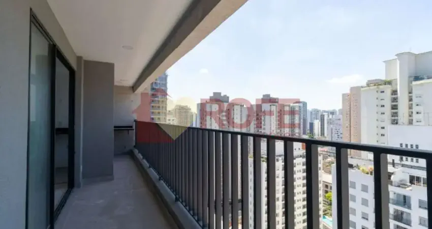 Apartamento com 2 dormitórios à venda, 71 m² por r$ 995.000,00 - brooklin - são paulo/sp