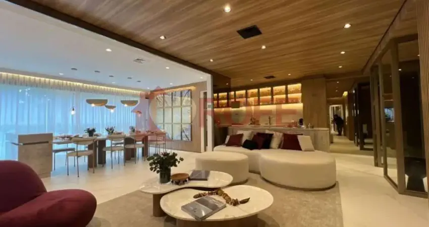 Apartamento com 4 dormitórios à venda, 138 m² por r$ 2.190.000,00 - brooklin paulista - são paulo/sp