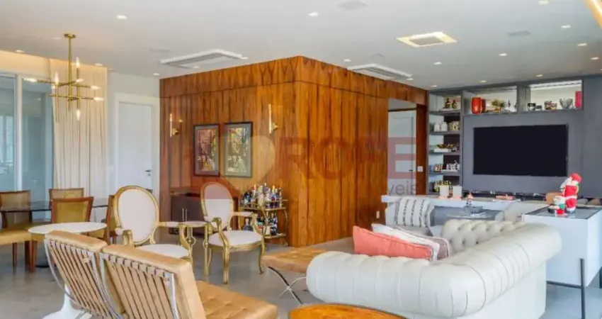 Apartamento com 4 quartos à venda na Rua Manuel da Nóbrega, 812, Paraíso, São Paulo