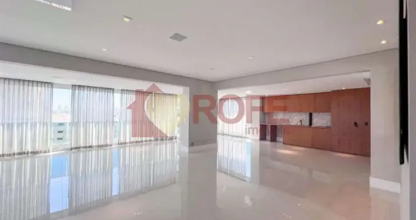 Locação cyrela essenza moema | 288m², 3 suítes e 5 vagas | lazer e localização excelentes.