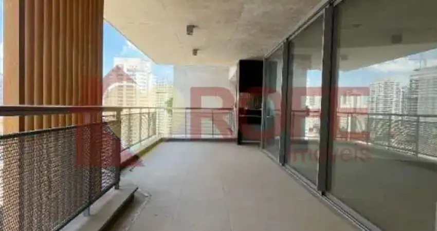 Apartamento com 3 dormitórios à venda, 197 m² por r$ 3.100.000,00 - brooklin - são paulo/sp