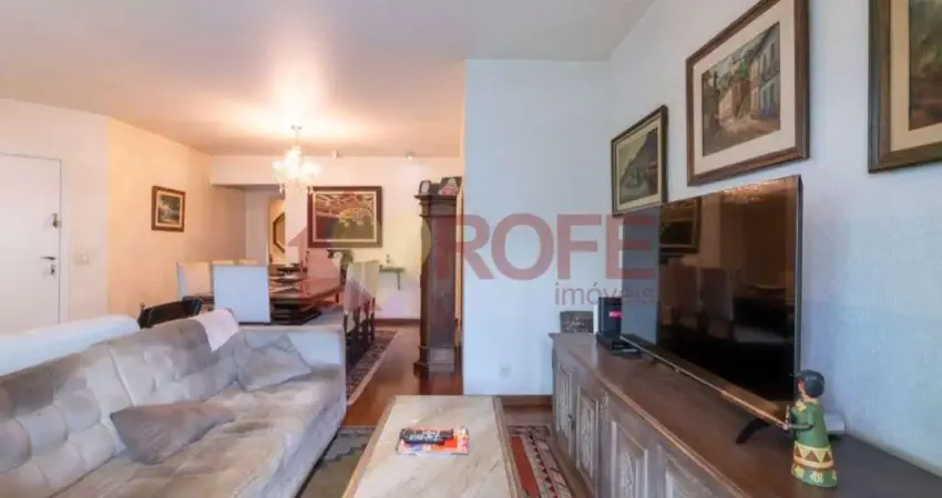 Apartamento campo belo 163 m², com 3 quartos, 3 suites, 3 vagas - com lazer