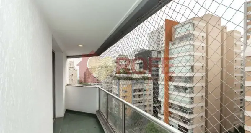 Apartamento com 3 dormitórios à venda, 163 m² por r$ 1.800.000,00 - consolação - são paulo/sp