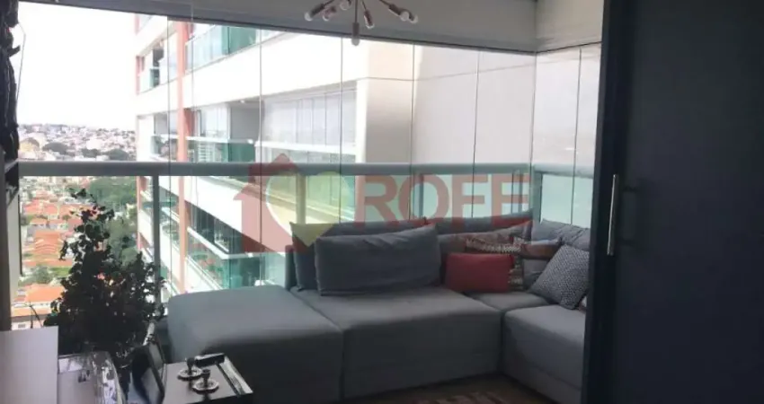 Apartamento com 1 quarto à venda na Rua Viaza, 400, Campo Belo, São Paulo