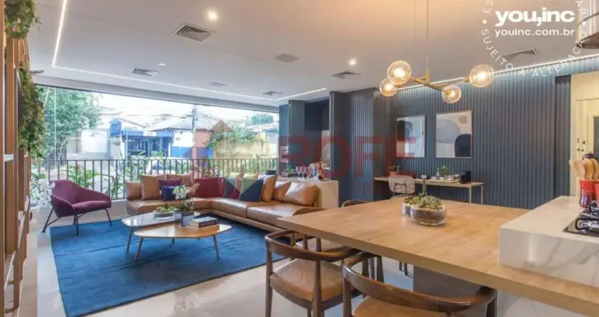 Apartamento à venda, 68 m² por r$ 860.000,00 - brooklin - são paulo/sp