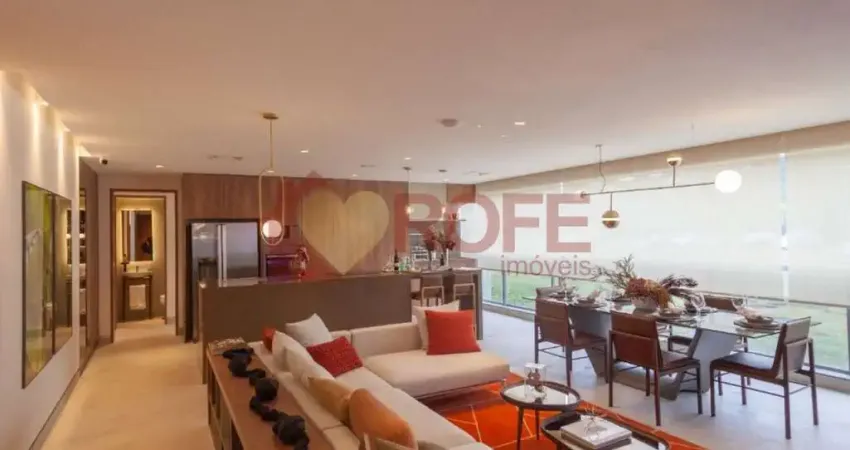 Apartamento com 4 dormitórios à venda, 330 m² por r$ 6.800.000,00 - real parque - são paulo/sp