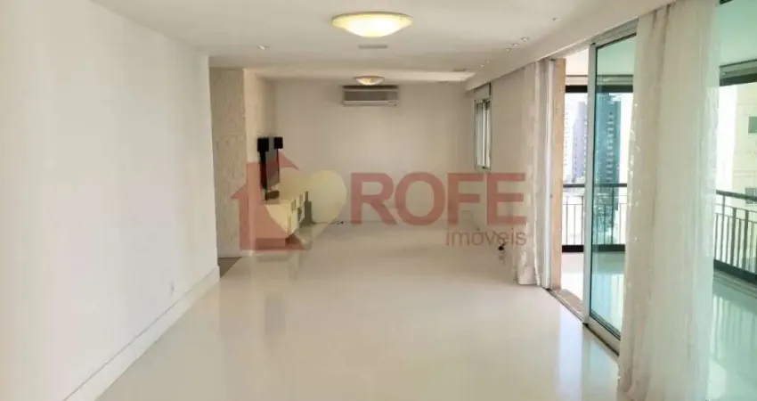Apartamento com 3 dormitórios à venda, 167 m² - brooklin - são paulo/sp