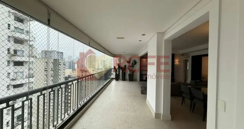 Apartamento com 3 quartos para alugar na Rua Leopoldo Couto de Magalhães Júnior, 565, Itaim Bibi, São Paulo