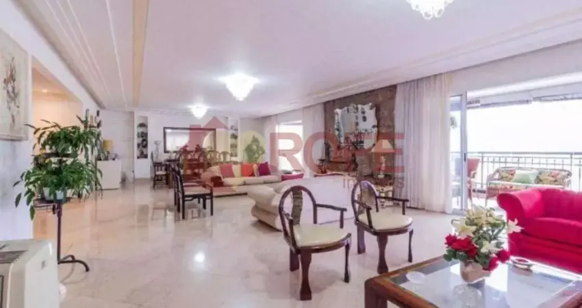 Apartamento com 4 quartos à venda na Rua Doutor Fláquer, 62, Paraíso, São Paulo