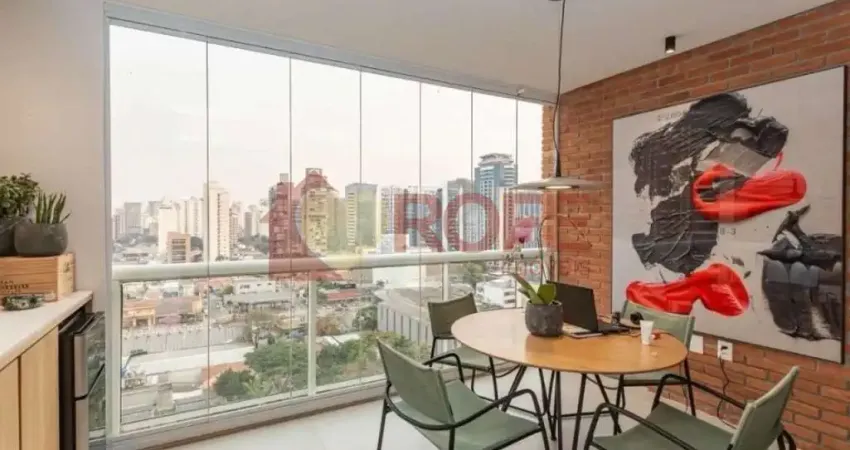 Apartamento com 1 dormitório à venda, 61 m² por r$ 2.200.000,00 - itaim bibi - são paulo/sp