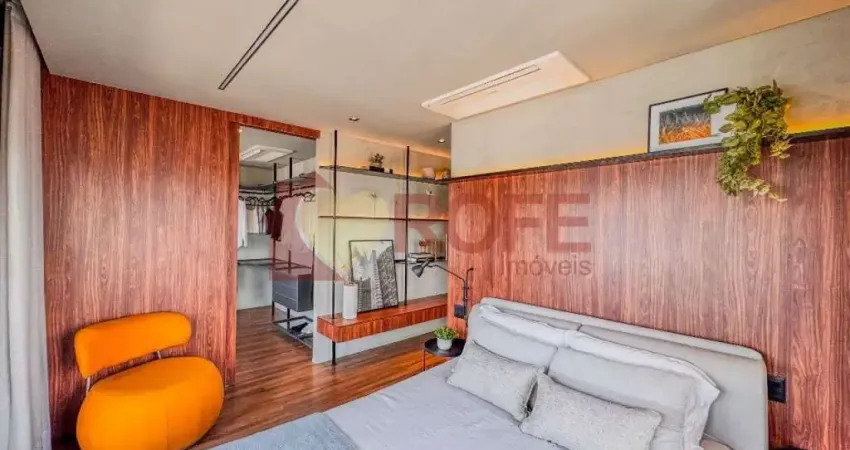 Apartamento com 3 quartos à venda na Avenida Roque Petroni Júnior, 630, Brooklin, São Paulo