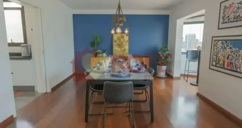 Apartamento com 3 dormitórios à venda, 227 m² por r$ 3.100.000,00 - brooklin - são paulo/sp