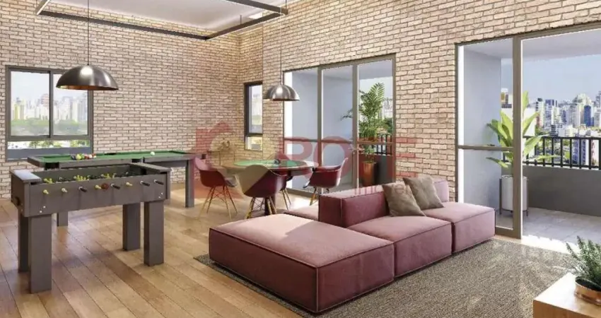 Apartamento à venda, 61 m² por r$ 629.000,00 - alto da boa vista - são paulo/sp