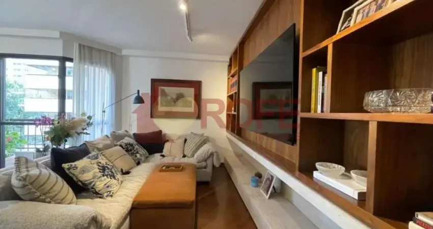 Apartamento com 4 dormitórios à venda, 300 m² por r$ 4.450.000,00 - campo belo - são paulo/sp