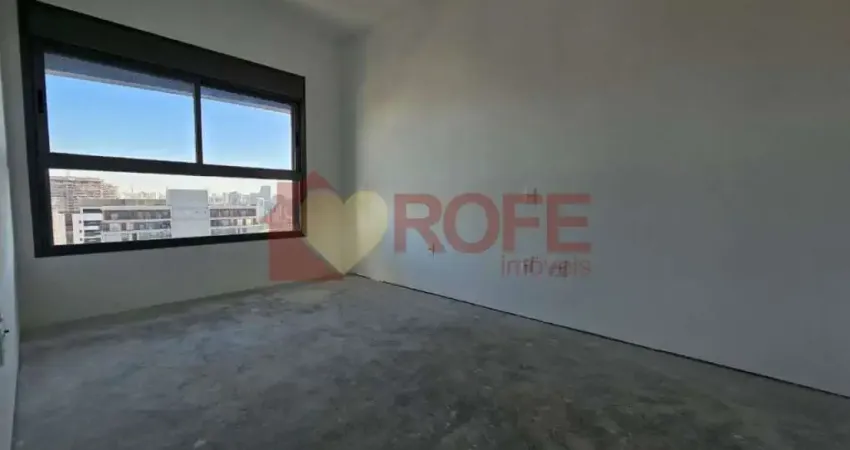 Apartamento com 1 dormitório à venda, 66 m² por r$ 1.180.000,00 - brooklin paulista - são paulo/sp