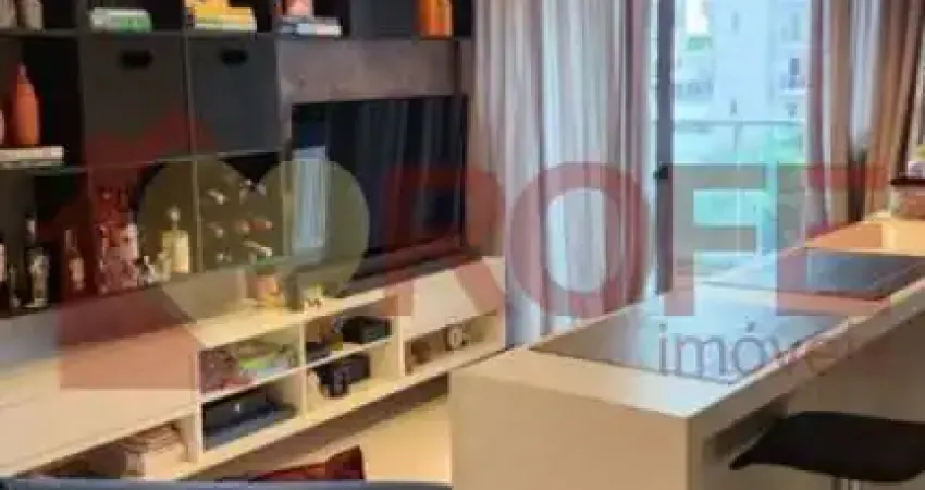 Apartamento de 2 dorms, sendo 1 suite, 72m2, lazer completo, moema