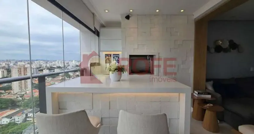 Apartamento à venda, 100 m² por r$ 1.995.000,00 - campo belo - são paulo/sp