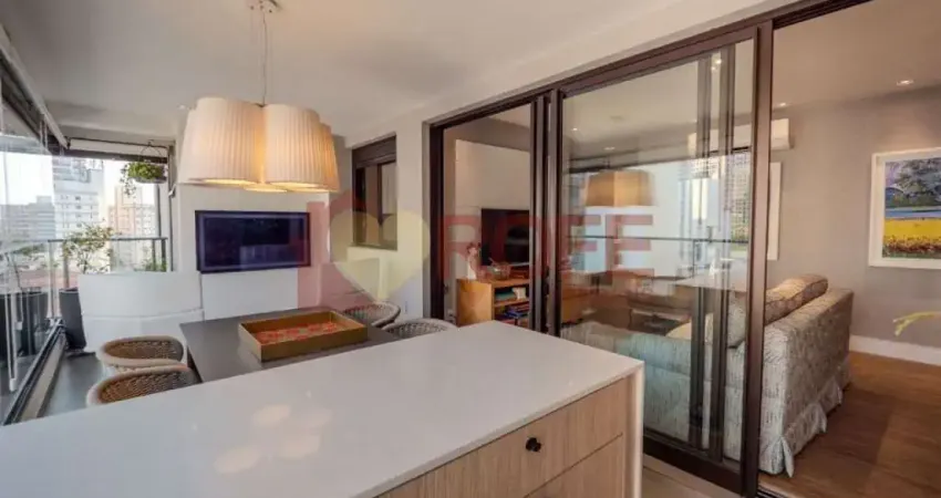 Apartamento à venda, 100 m² por r$ 1.915.000,00 - campo belo - são paulo/sp