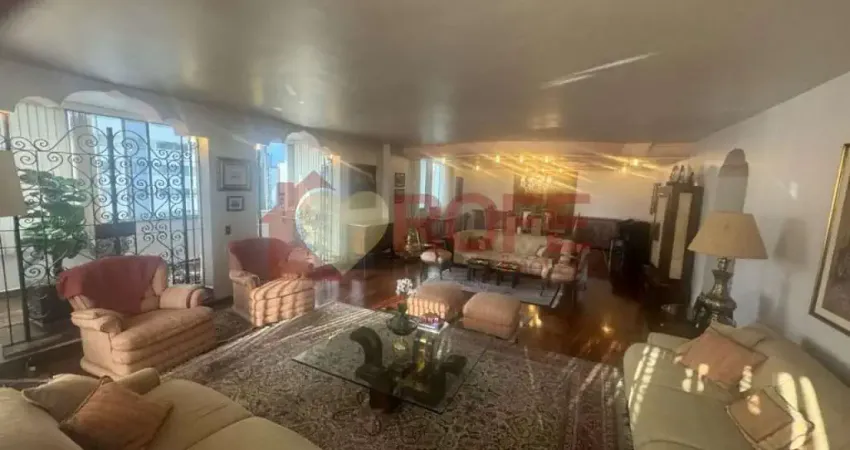 Apartamento com 4 dormitórios à venda, 360 m² por r$ 3.800.000,00 - paraíso - são paulo/sp