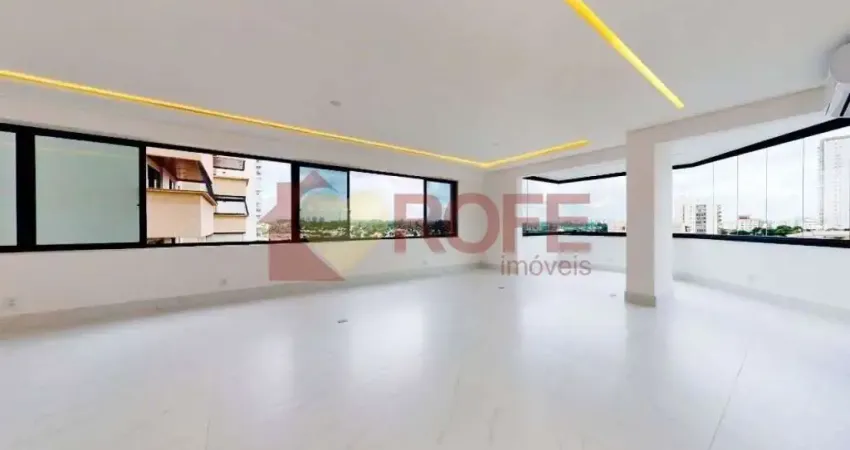Apartamento com 4 dormitórios à venda, 180 m² por r$ 1.300.000,00 - campo belo - são paulo/sp