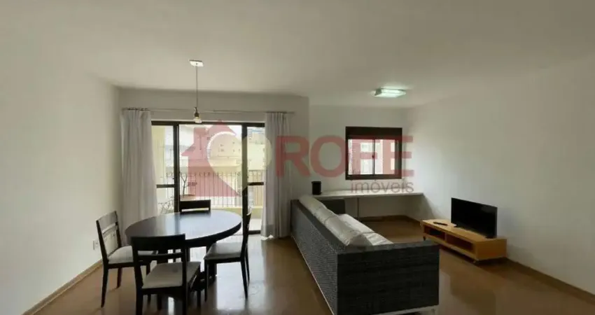 Apartamento com 4 quartos à venda na Alameda Joaquim Eugênio de Lima, 1250, Jardim Paulista, São Paulo