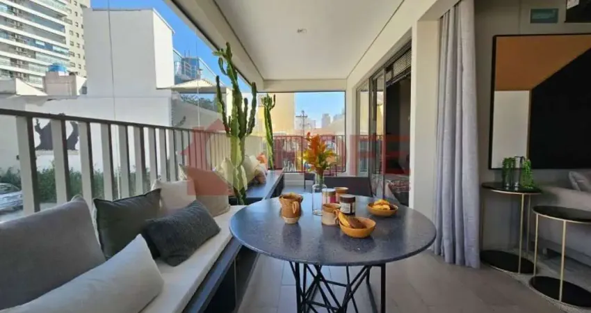 Apartamento com 3 dormitórios à venda, 128 m² por r$ 2.200.000,00 - vila mariana - são paulo/sp