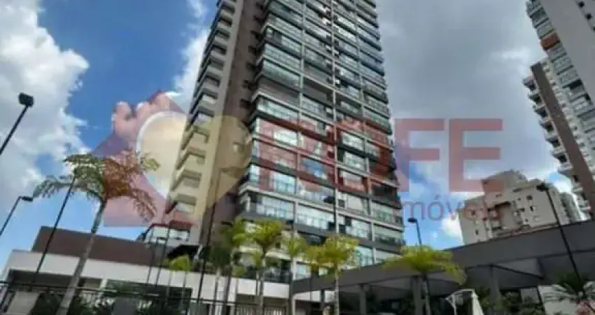 Apartamento com 1 dormitório, 37 m² - venda por R$ 650.000,00 ou aluguel por R$ 4.257,00/mês - Aclim