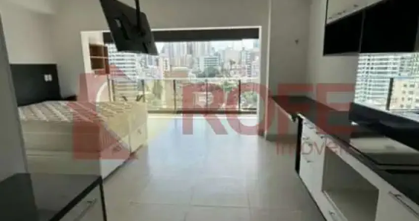 Apartamento com 1 dormitório, 37 m² - venda por r$ 650.000,00 ou aluguel por r$ 4.257,00/mês - aclim