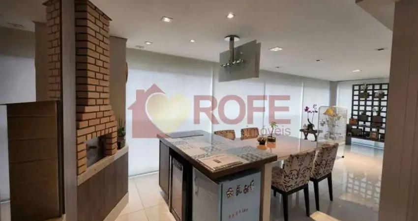 Apartamento com 4 quartos à venda na Rua Ministro Luiz Gallotti, 470, Brooklin, São Paulo