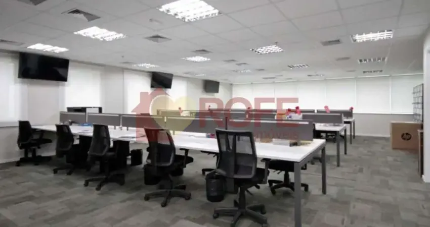 Conjunto para alugar, 220 m² por R$ 31.663,00/mês - Vila Olímpia - São Paulo/SP